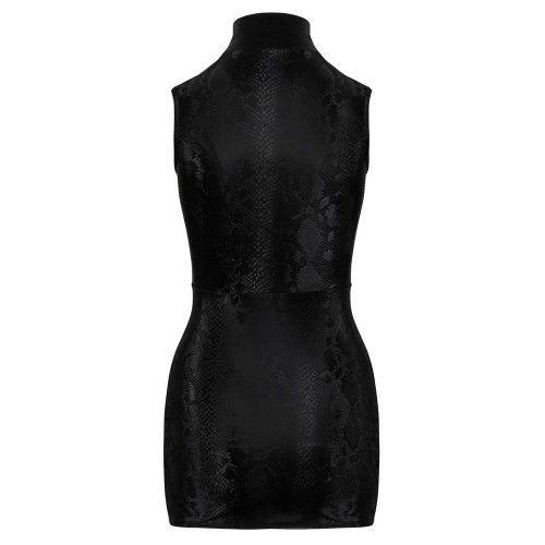 Abito corto e aderente con effetto...