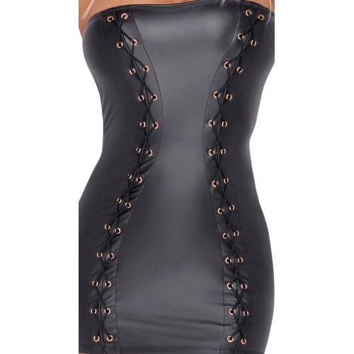 Abito a tubo stretto – senza spalline M