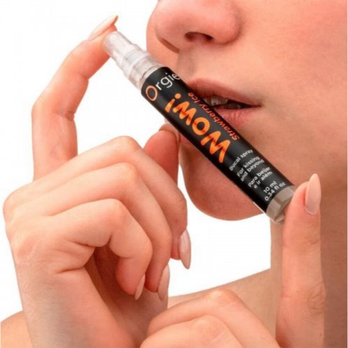 Spray per rapporto orale gusto...