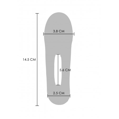 Anello Vibrante Love Connection...