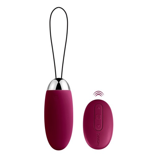 Ovetto vibrante SVAKOM Elva svakom...