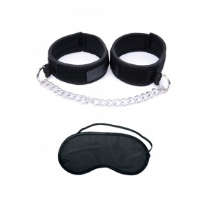 Universal Wrist & Ankle Cuffs