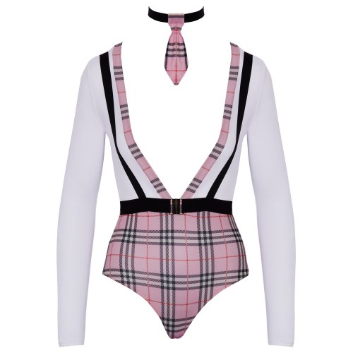 Cravatta a maniche lunghe con...