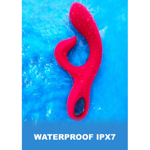 Vibratore Rabbit Endless Orgasm Vibrator