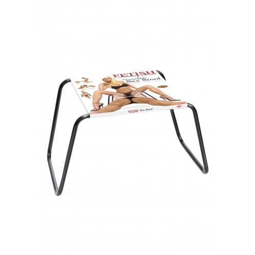 The Incredible Sex Stool