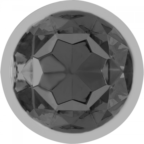 PLUG ANALE IN METALLO ALLUMINIO CON...