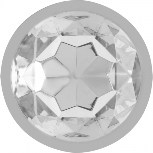 PLUG ANALE IN METALLO ALLUMINIO CON...