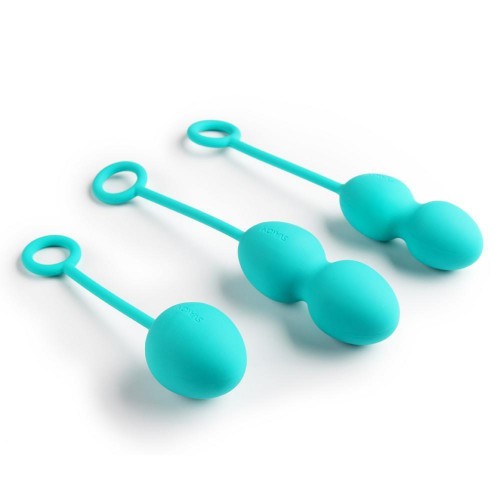 Set Palline Vaginali Verde per...