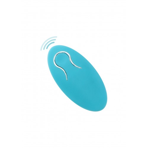 Anello vibrante remoto Tickle Brush...