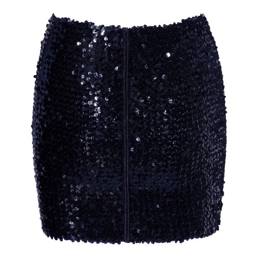 Eccitante Minigonna glitterata Skirt M