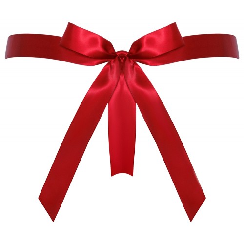 Perizoma rosso in morbido pizzo...