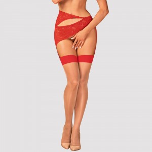 calze autoreggenti con... 2