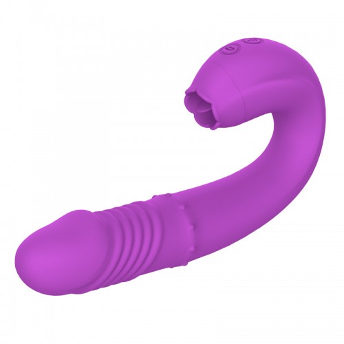 Strimolatore vaginale UP and DOWN con...