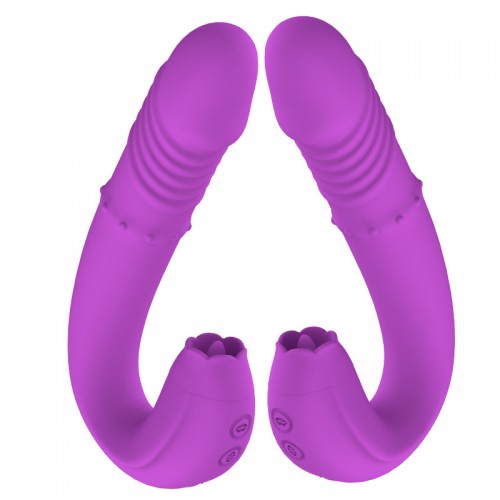 Strimolatore vaginale UP and DOWN con...