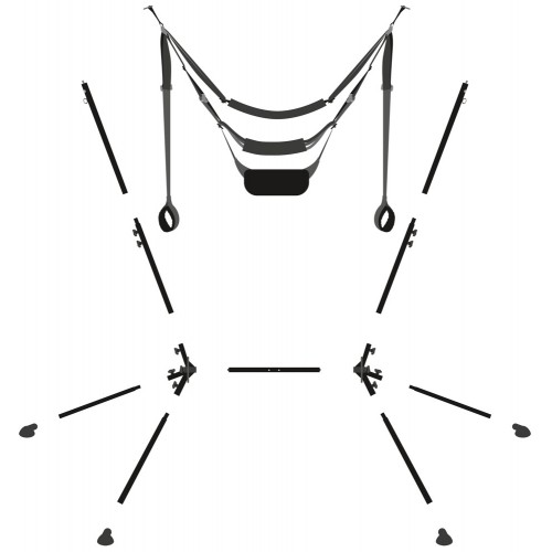 Altalena dell'amore Free-Standing Sex...