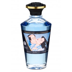 olio massaggio riscaldante... 2