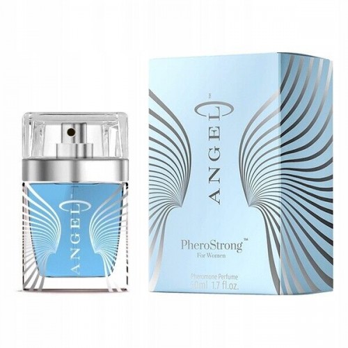 Profumo ai Feromoni da donna...