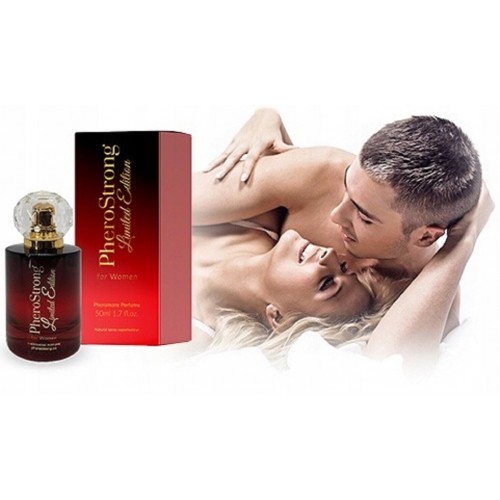 Profumo ai Feromoni da donna...