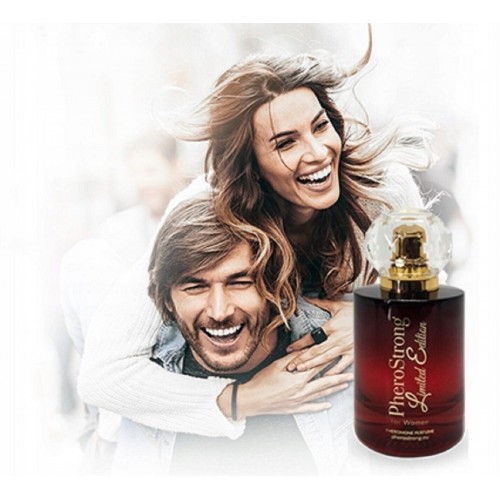 Profumo ai Feromoni da donna...