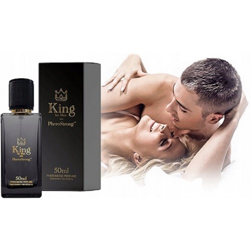 Profumo ai Feromoni da Uomo...