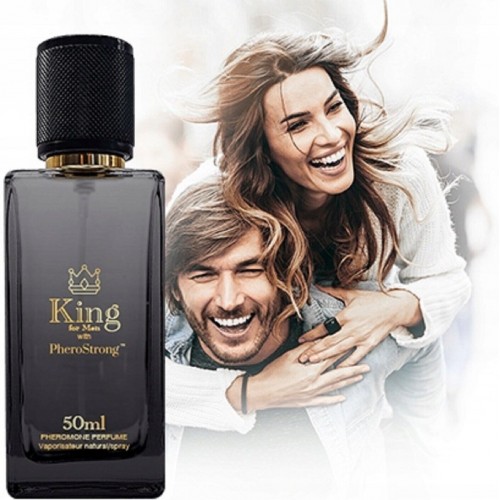 Profumo ai Feromoni da Uomo...