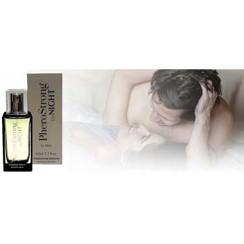 Profumo ai Feromoni da Uomo...