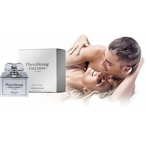Profumo ai Feromoni da Uomo...