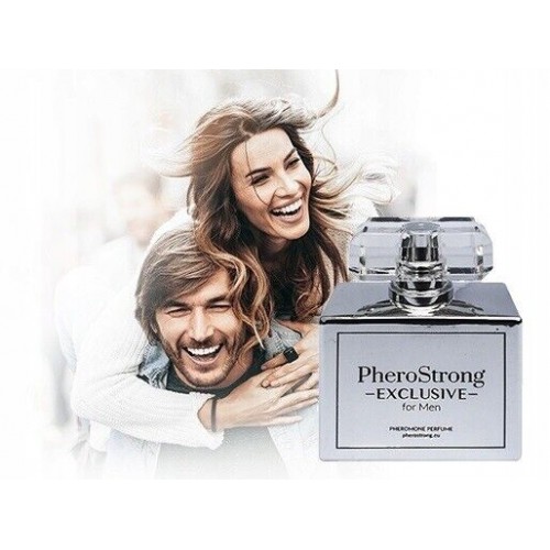 Profumo ai Feromoni da Uomo...