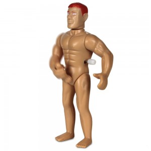 ACTION FIGURE UOMO SEGAIOLO... 2