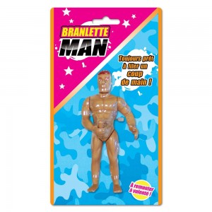 ACTION FIGURE UOMO SEGAIOLO...