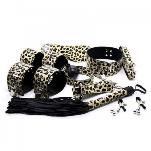 Bondage Kit Leopard
