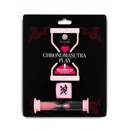 dado con clessidra Chronomasutra Play