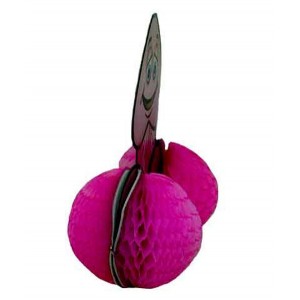 Festone decorativo forma pene 2