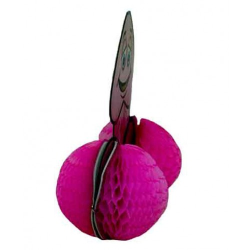 Festone decorativo forma pene