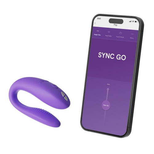 stimolatore remoto We-Vibe Sync Go