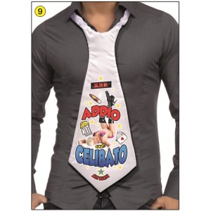 CRAVATTONA PARTY CELIBATO