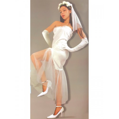 SET SPOSA SEXY: ABITO – CERCHIETTO...