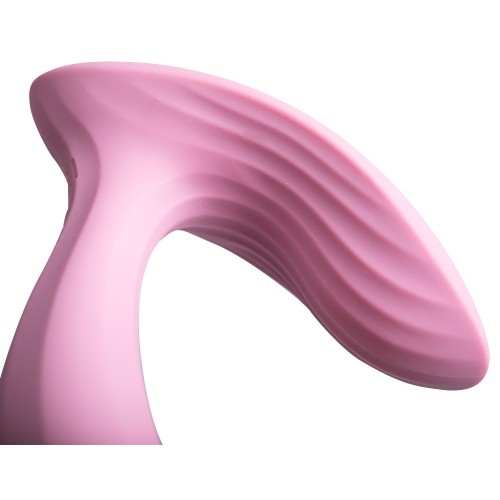 Vibratore per mutandine ricaricabile...