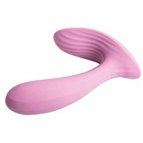 Vibratore per mutandine ricaricabile...