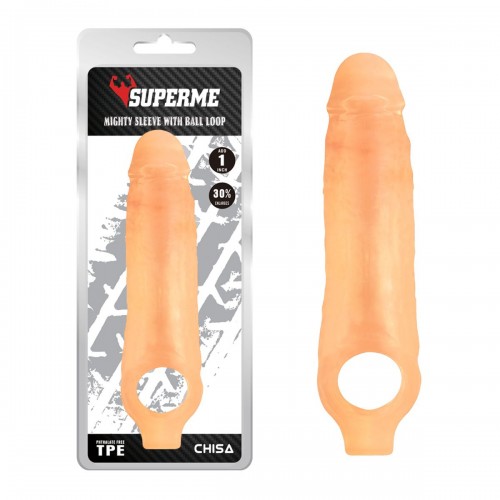 Guaina indossabile con anello per...