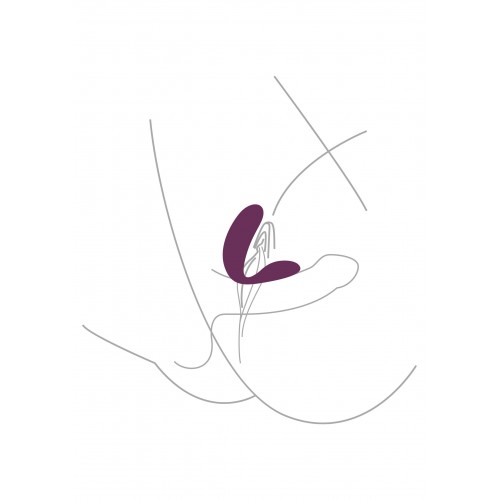 Stimolatore Vaginale/Clitorideo...