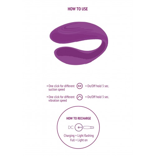 Stimolatore Vaginale/Clitorideo...