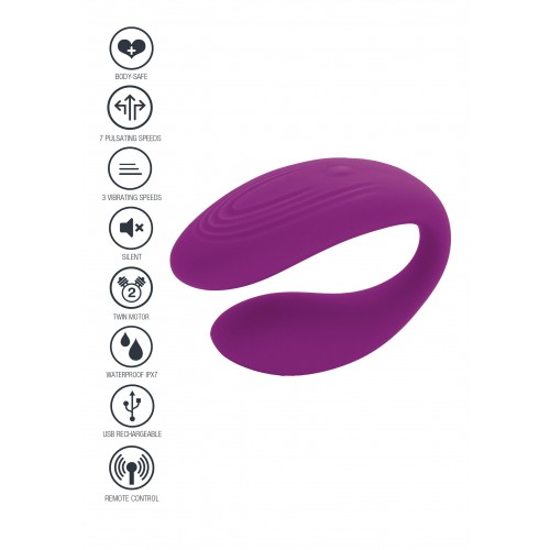 Stimolatore Vaginale/Clitorideo...