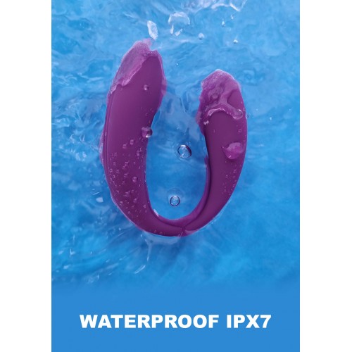 Stimolatore Vaginale/Clitorideo...