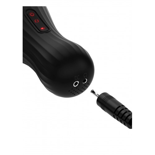 Masturbatore vibrante / roteante...