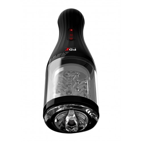 Masturbatore vibrante / roteante...