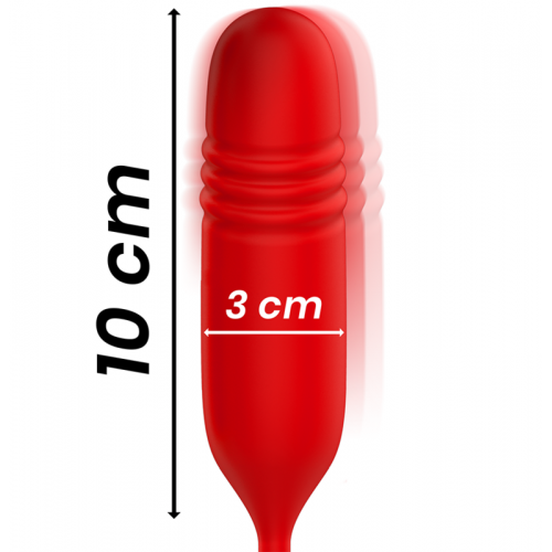 MIA DOUBLE PLEASURE WAND...