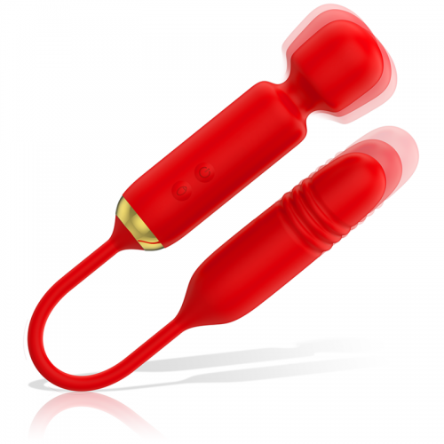 MIA DOUBLE PLEASURE WAND...