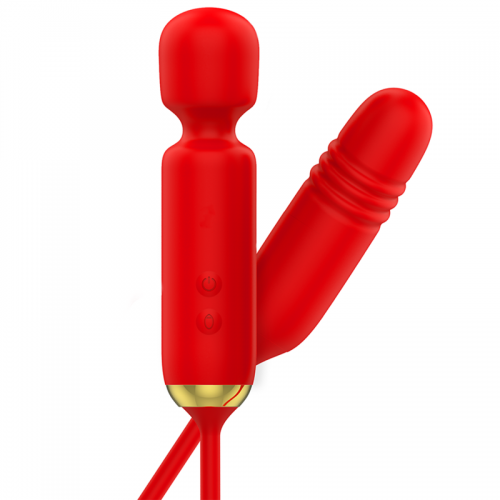 MIA DOUBLE PLEASURE WAND...