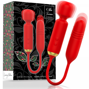 MIA DOUBLE PLEASURE WAND...